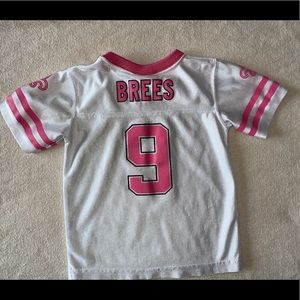 Kids 4T Drew Brees Saints Jersey